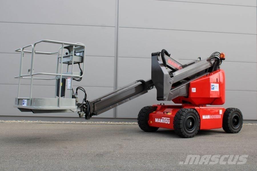 Manitou 150 AET 2 Колінчаті підйомники