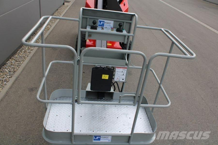 Manitou 150 AET 2 Колінчаті підйомники