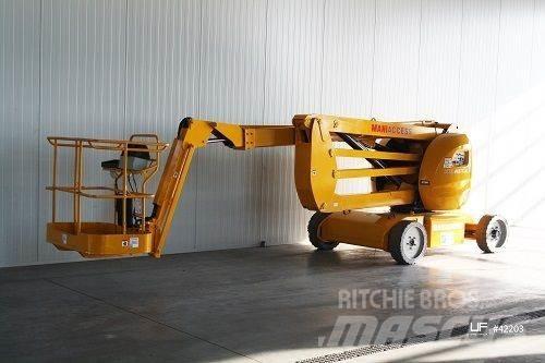 Manitou 170 AETJ Колінчаті підйомники