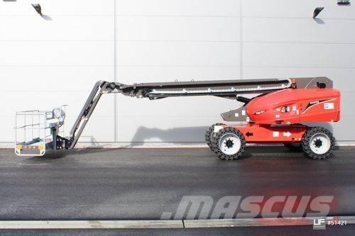 Manitou 220 TJ+ Колінчаті підйомники