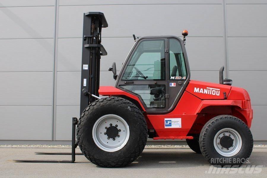 Manitou M 30-4 Навантажувачі підвищеної прохідності