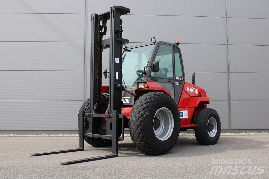 Manitou M 30-4 Навантажувачі підвищеної прохідності
