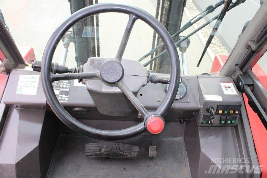 Manitou M 30-4 Навантажувачі підвищеної прохідності