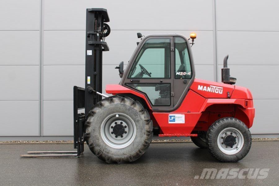 Manitou M 30-4 Дизельні навантажувачі