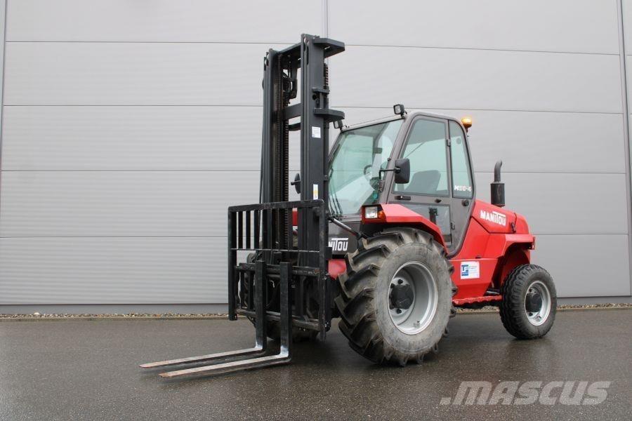 Manitou M 30-4 Дизельні навантажувачі