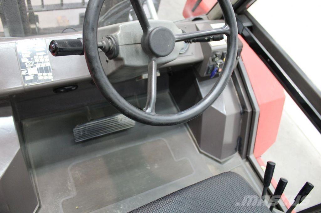 Manitou M 30-4 Дизельні навантажувачі