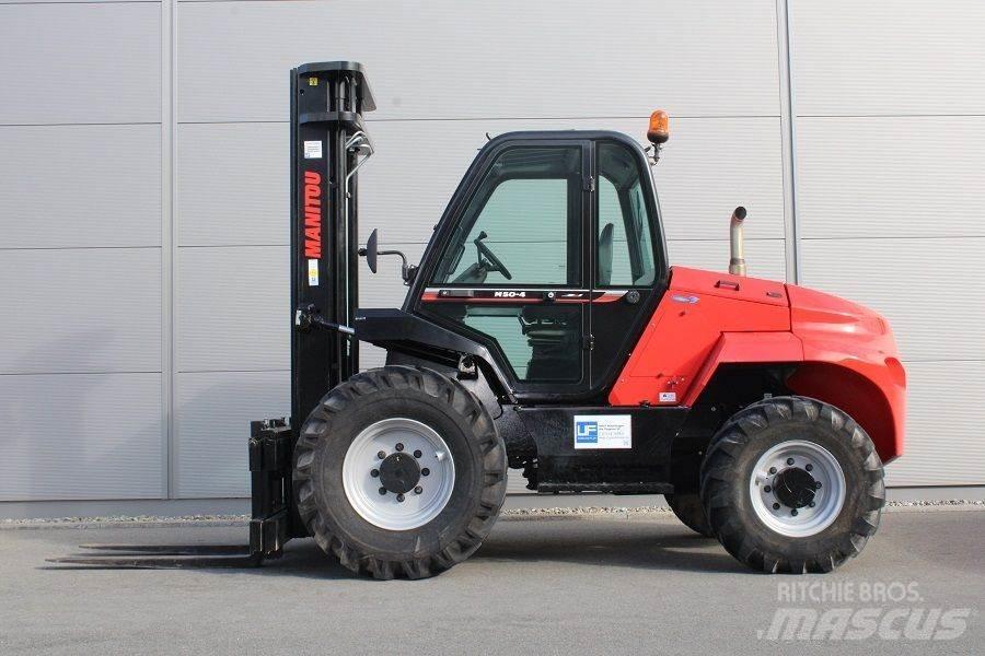 Manitou M 50-4 Дизельні навантажувачі