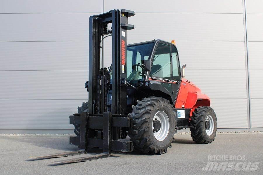 Manitou M 50-4 Дизельні навантажувачі