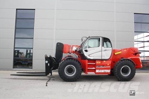 Manitou MHT 10180 Телескопічні навантажувачі