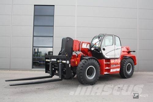 Manitou MHT 10180 Телескопічні навантажувачі