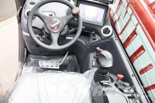 Manitou MHT 10180 Телескопічні навантажувачі