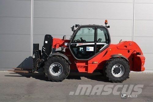 Manitou MHT 780 Телескопічні навантажувачі