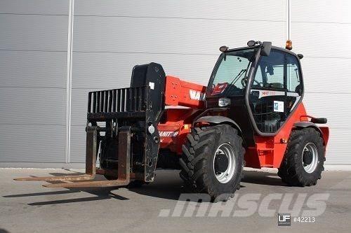 Manitou MHT 780 Телескопічні навантажувачі