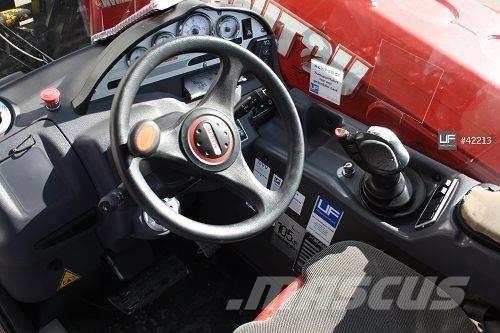 Manitou MHT 780 Телескопічні навантажувачі