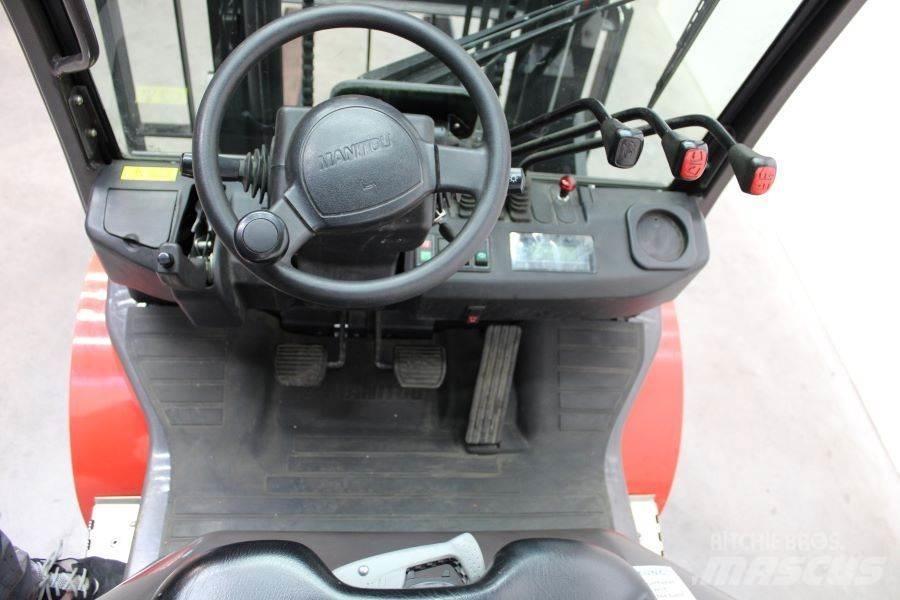 Manitou MI 30 G Газові навантажувачі