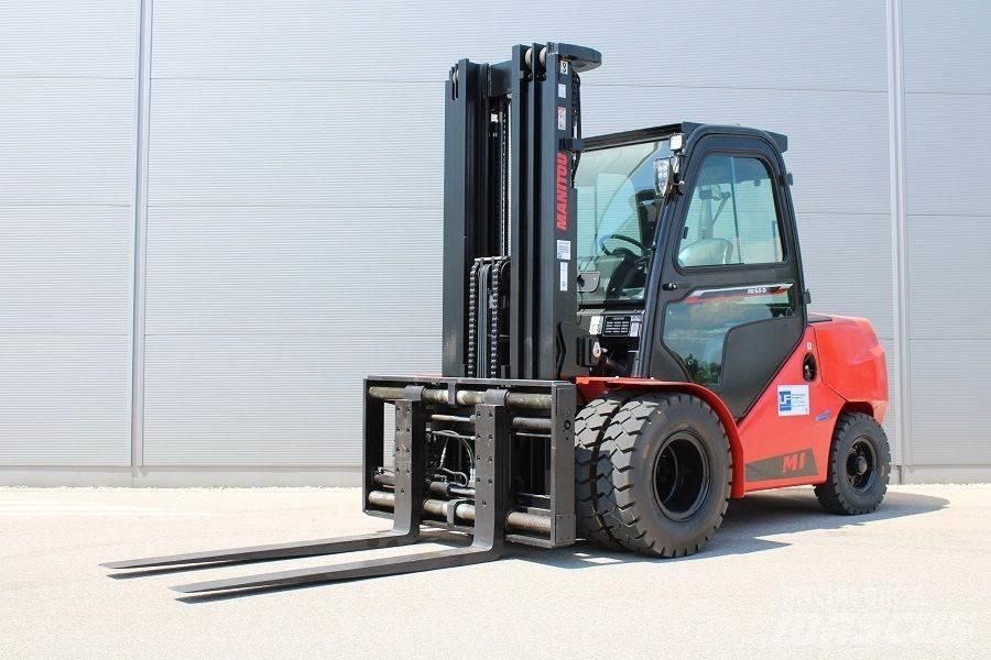 Manitou MI 55 D Дизельні навантажувачі