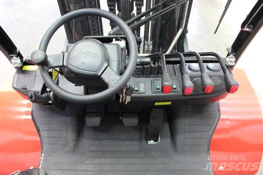 Manitou MI 55 D Дизельні навантажувачі