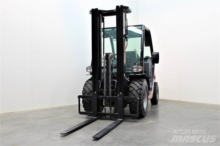 Manitou MSI 25 D Навантажувачі підвищеної прохідності