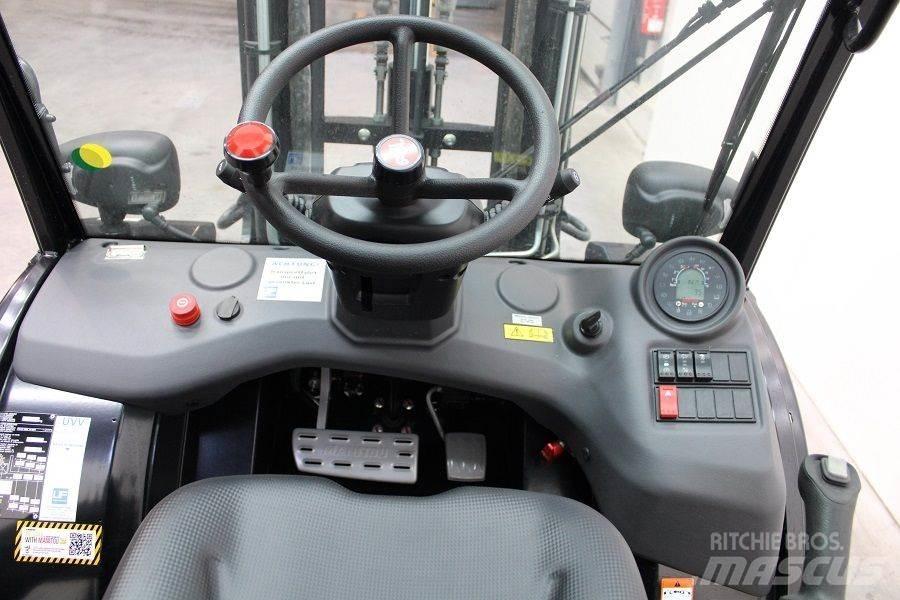 Manitou MSI 25 D Навантажувачі підвищеної прохідності