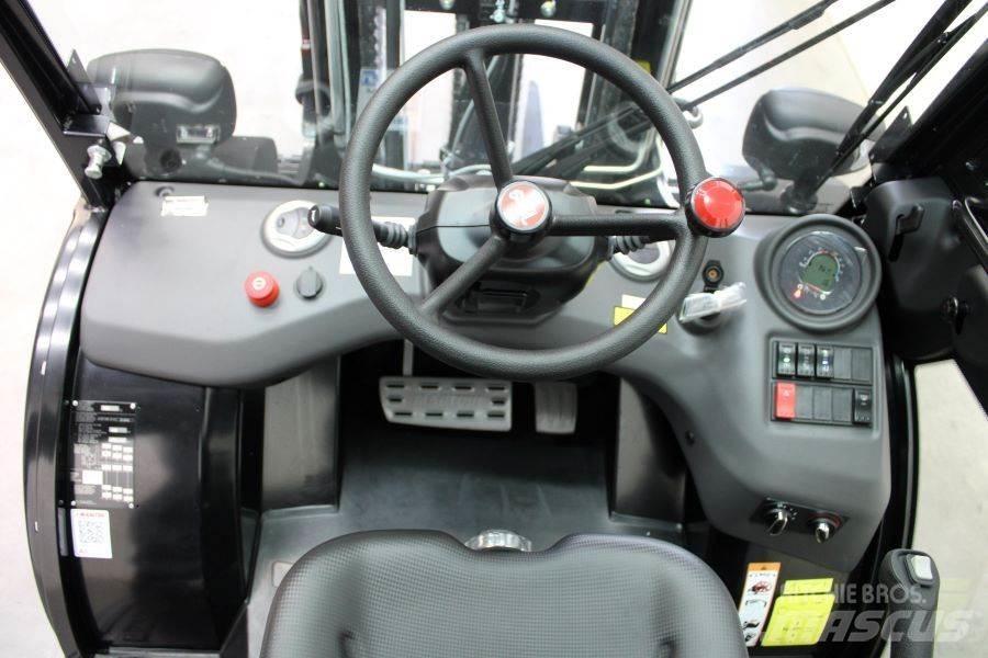 Manitou MSI 30 D Навантажувачі підвищеної прохідності