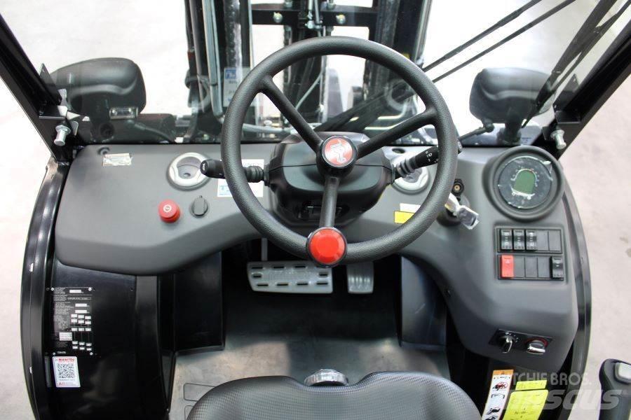 Manitou MSI 30 D Навантажувачі підвищеної прохідності