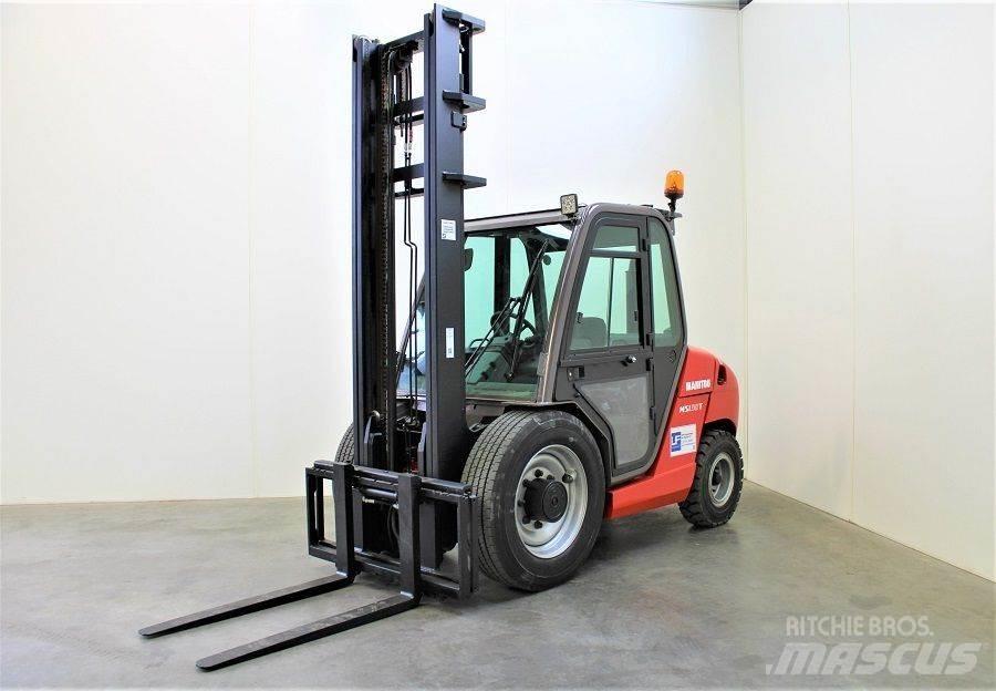 Manitou MSI 30 T Навантажувачі підвищеної прохідності