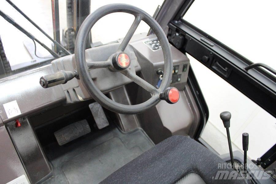 Manitou MSI 30 T Навантажувачі підвищеної прохідності