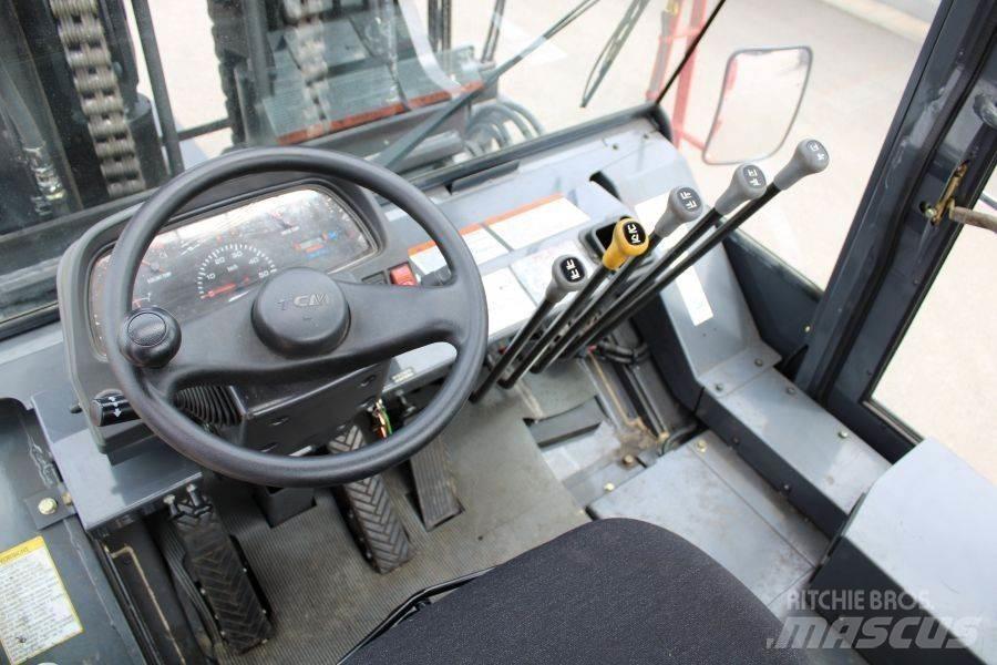 TCM FD 160S - 3 EX Дизельні навантажувачі