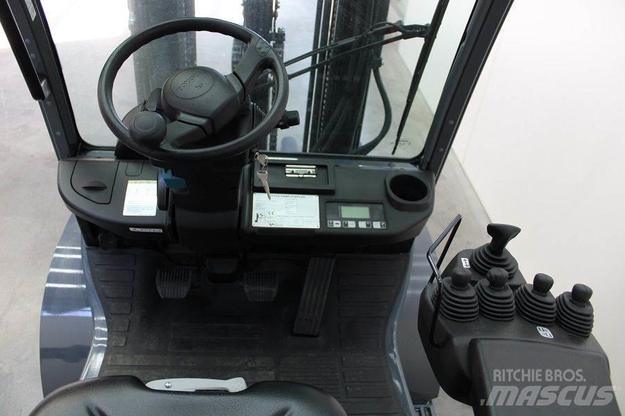 Toyota 02-8FGF25 Газові навантажувачі