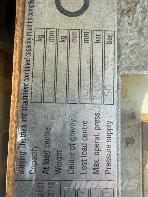 Durwen DG40 Складська техніка - Інші