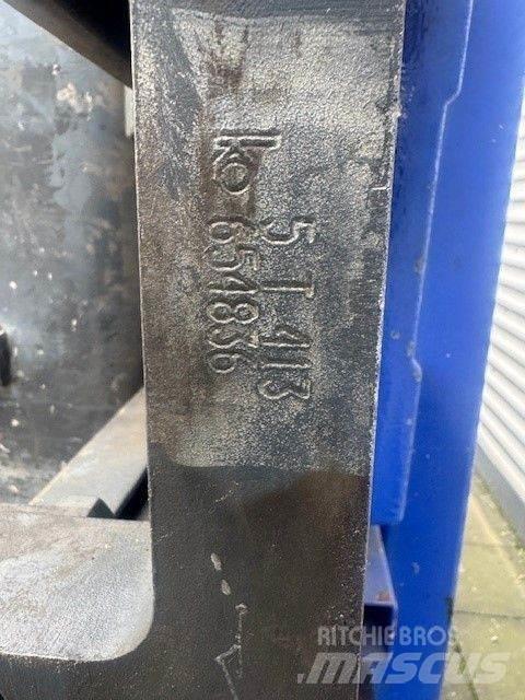 Kaup 5T 413 Захвати для мішків