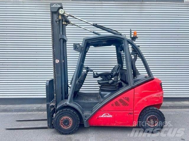 Linde H20D Дизельні навантажувачі