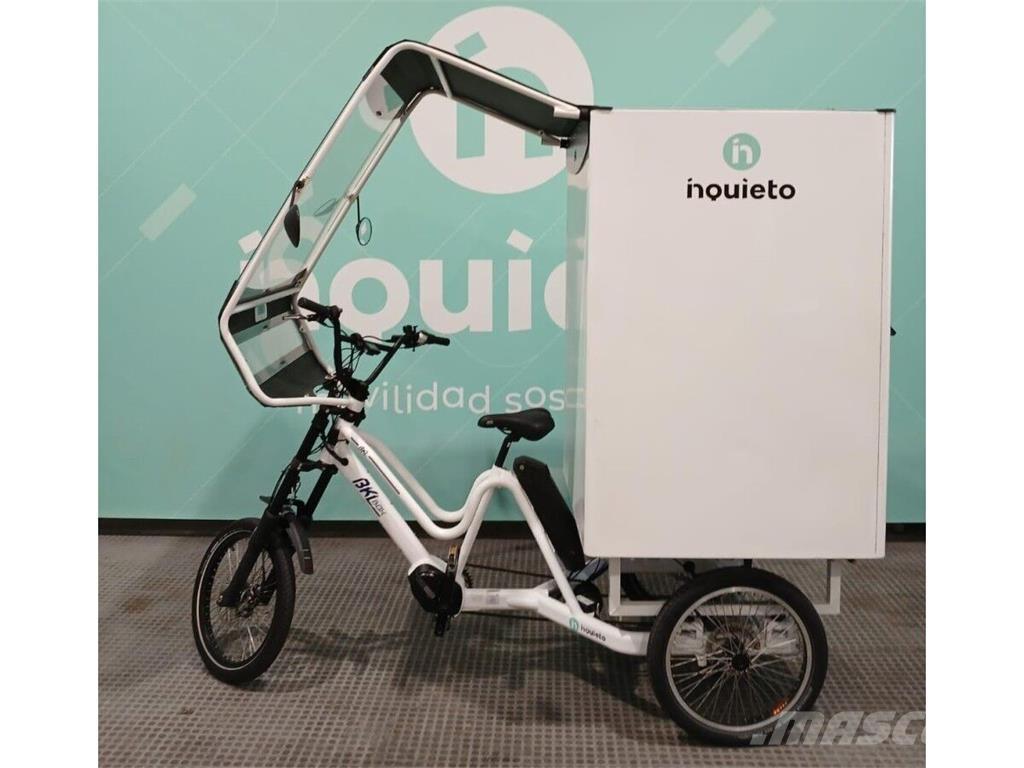  BKL BOK 850 Всюдиходи