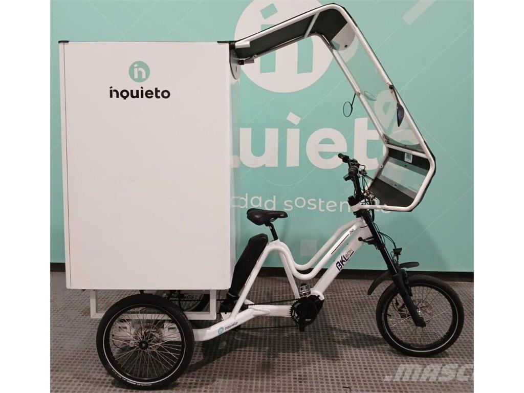  BKL BOK 850 Всюдиходи