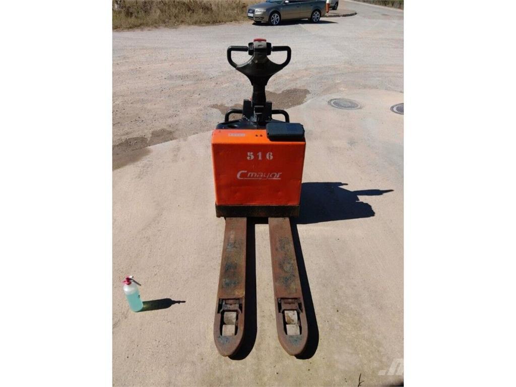 BT P20 Штабелери