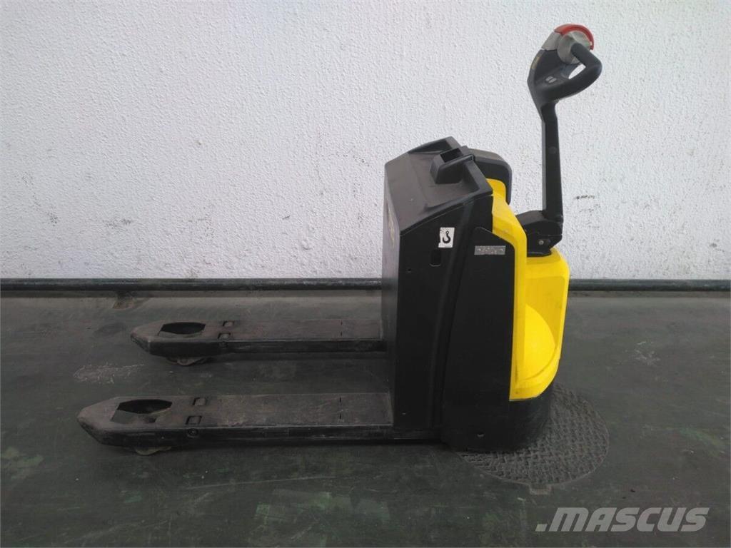 Hyster P1.6 Штабелери