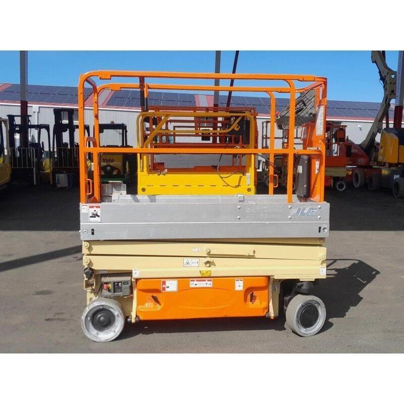 JLG 1930 ES Підйомники-ножиці