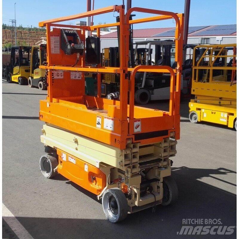 JLG 1930 ES Підйомники-ножиці