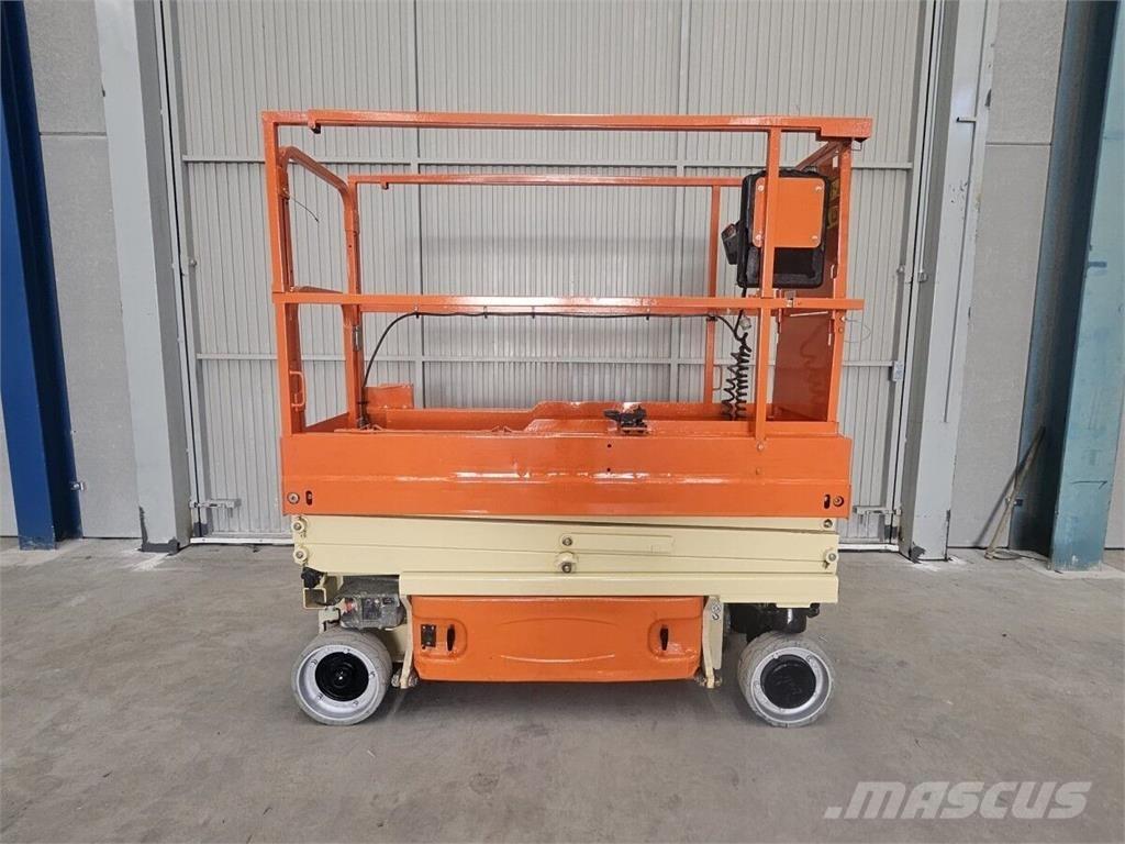 JLG 1930 ES Підйомники-ножиці