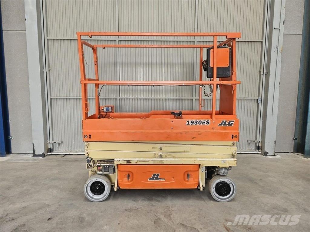 JLG 1930 ES Підйомники-ножиці