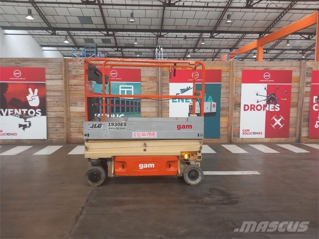 JLG 1930 ES Підйомники-ножиці