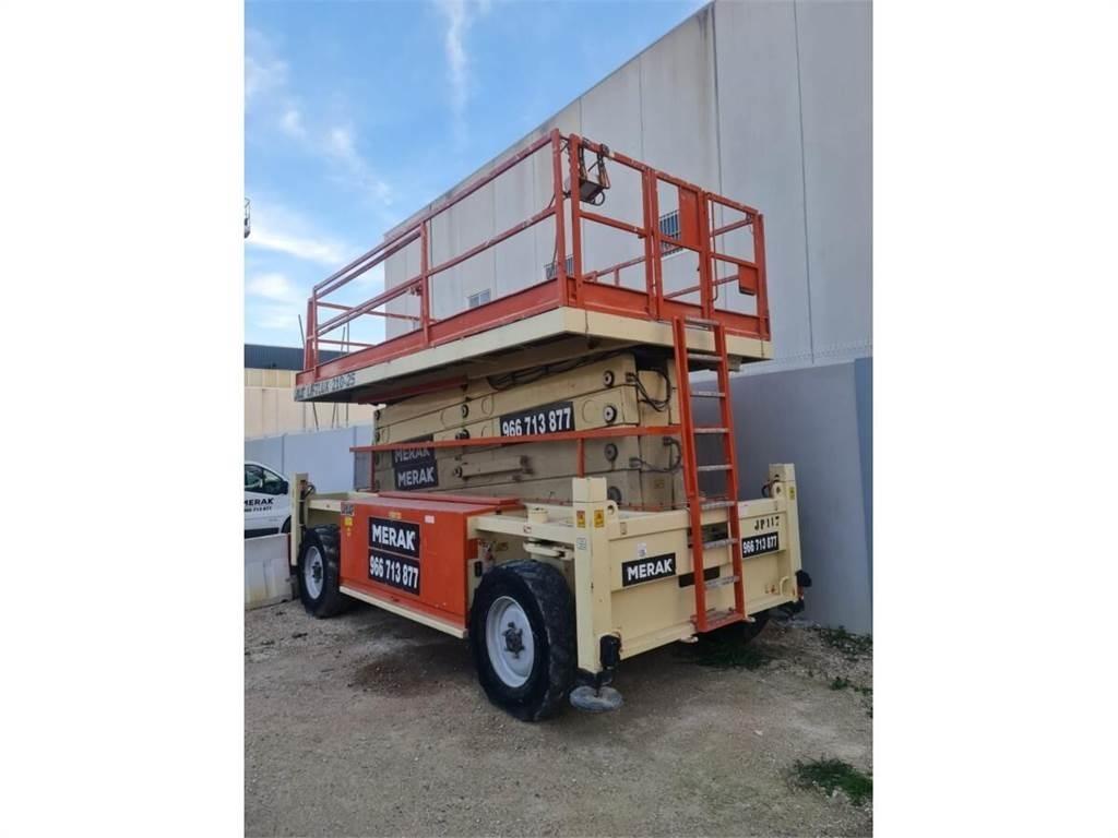 JLG 210-25 Підйомники-ножиці