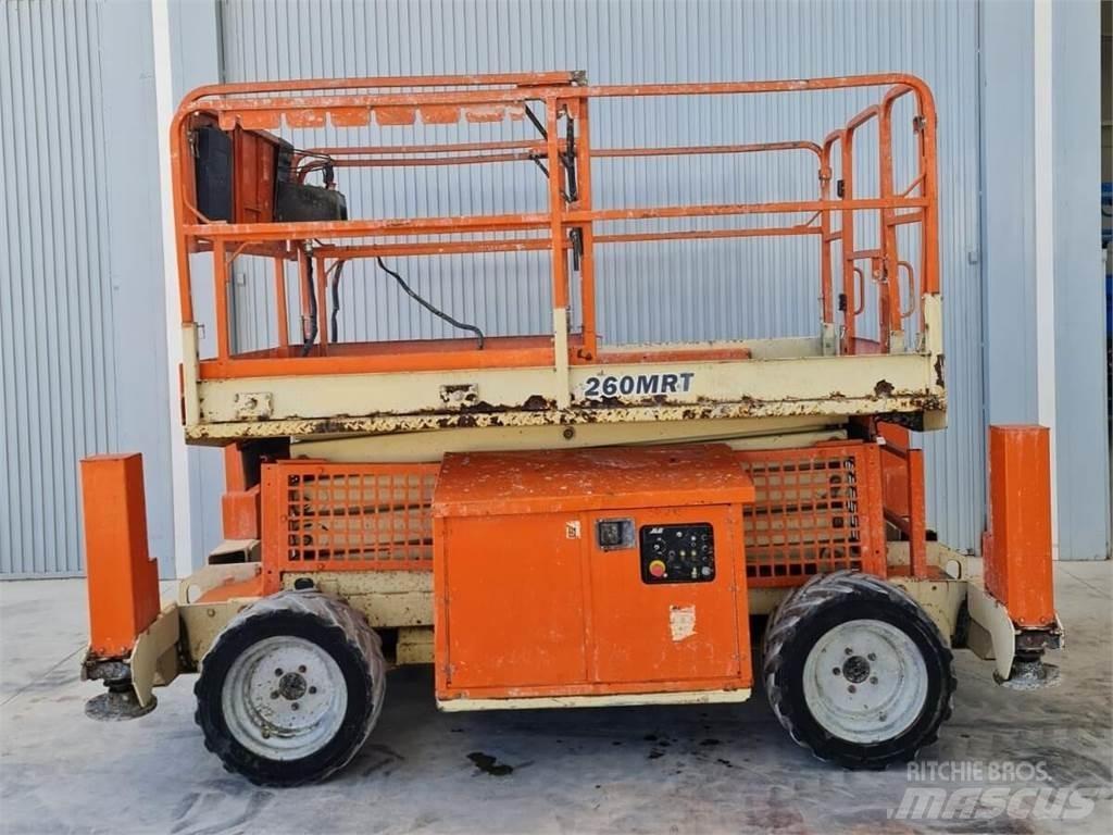 JLG 260 MRT Підйомники-ножиці