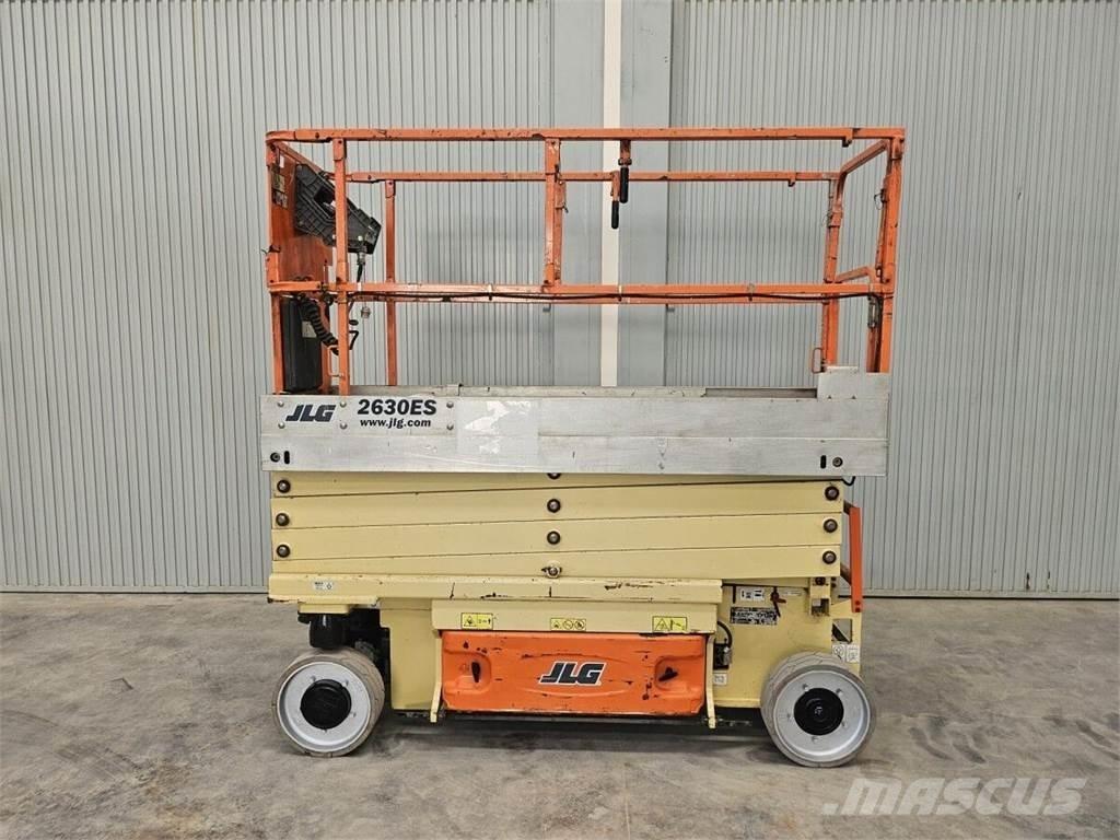 JLG 2630 ES Підйомники-ножиці
