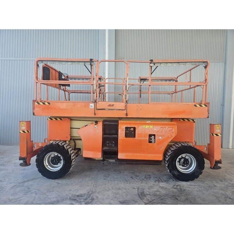 JLG 3394 RT Підйомники-ножиці