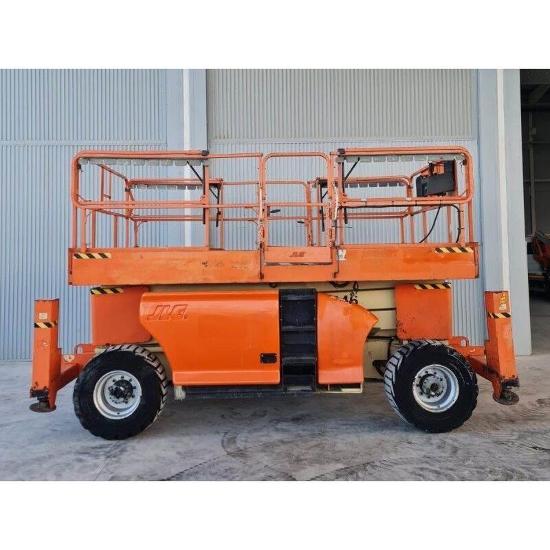 JLG 3394 RT Підйомники-ножиці