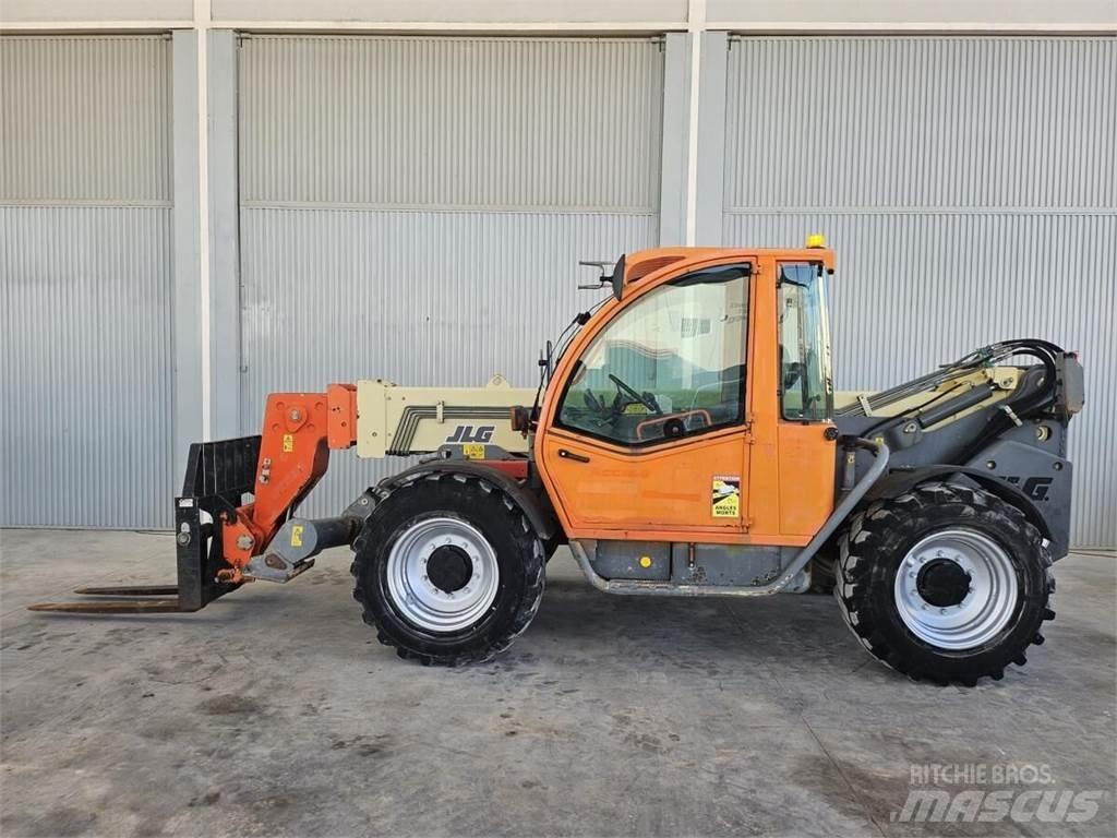 JLG 3512 Телескопічні навантажувачі