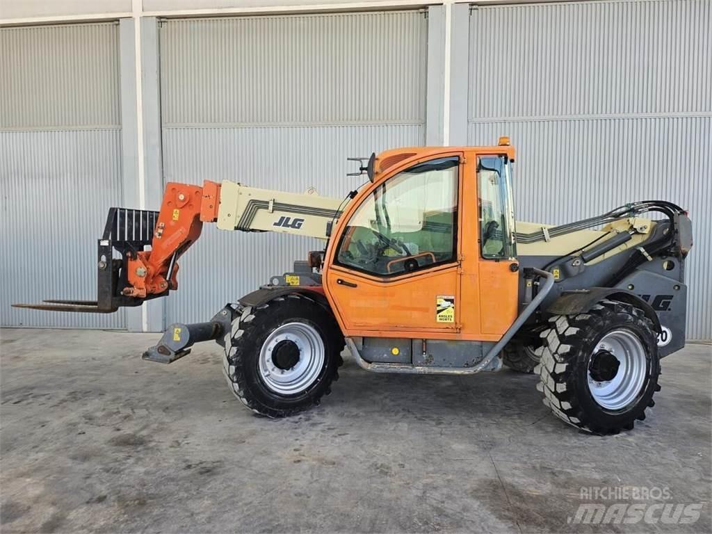 JLG 3512 Телескопічні навантажувачі