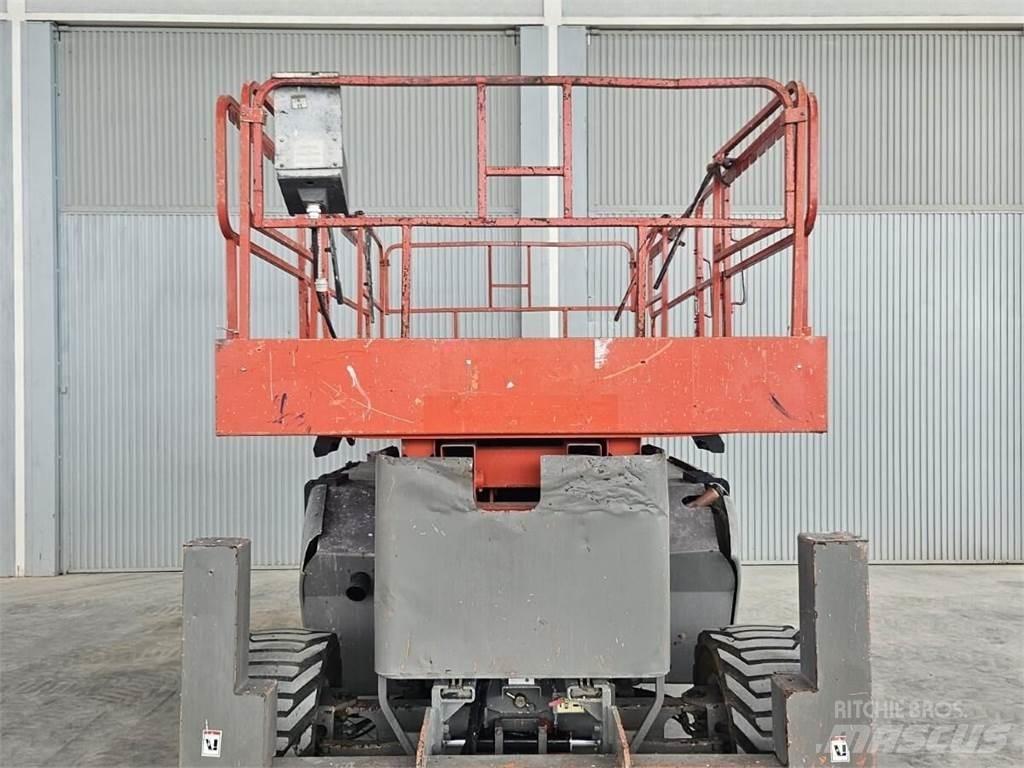 JLG 4394RT Підйомники-ножиці