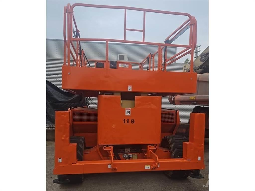 JLG 4394RT Підйомники-ножиці